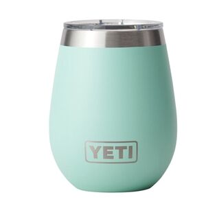 YETI Rambler Wine Tumbler. Durable Gorgeous Colour. NEW 10 Oz